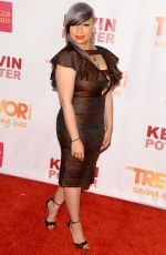 RAVEN-SYMONE at Trevorlive Event in New York