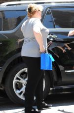 REBEL WILSON Out and About in New York 06/24/2015