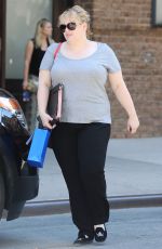 REBEL WILSON Out and About in New York 06/24/2015