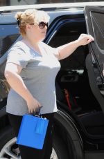 REBEL WILSON Out and About in New York 06/24/2015