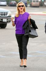 REESE WITHERSPOON at Courthouse in Santa Monica 06/12/2015