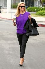 REESE WITHERSPOON at Courthouse in Santa Monica 06/12/2015