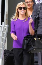 REESE WITHERSPOON at Courthouse in Santa Monica 06/12/2015