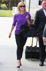 REESE WITHERSPOON at Courthouse in Santa Monica 06/12/2015