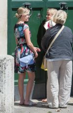 REESE WITHERSPOON Out and About in Rome 06/18/2015