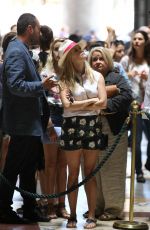 REESE WITHERSPOON Out and About in Rome 06/18/2015