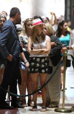 REESE WITHERSPOON Out and About in Rome 06/18/2015