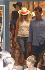 REESE WITHERSPOON Out Shopping in Rome 06/18/2015