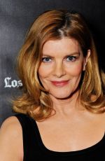 RENE RUSSO at Frank and Cindy Premiere at 2015 LA Film Festival