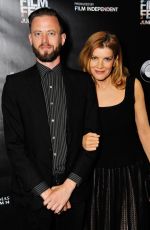 RENE RUSSO at Frank and Cindy Premiere at 2015 LA Film Festival