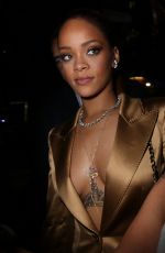 RIHANNA at 2015 BET Awards in Los Angeles