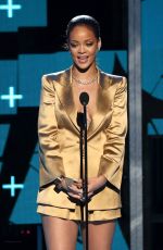 RIHANNA at 2015 BET Awards in Los Angeles