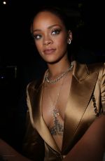 RIHANNA at 2015 BET Awards in Los Angeles