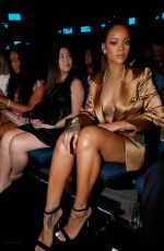 RIHANNA at 2015 BET Awards in Los Angeles