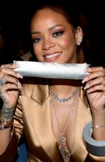 RIHANNA at 2015 BET Awards in Los Angeles
