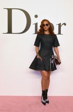RIHANNA at Dior Fashion Show in Tokyo