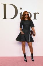 RIHANNA at Dior Fashion Show in Tokyo