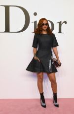 RIHANNA at Dior Fashion Show in Tokyo