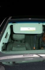 RIHANNA Leaves Giorgio Baldi in Santa Monica 06/13/2015