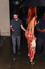RIHANNA Night Out in New York 05/30/2015