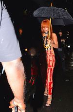 RIHANNA Night Out in New York 05/30/2015