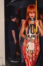 RIHANNA Night Out in New York 05/30/2015