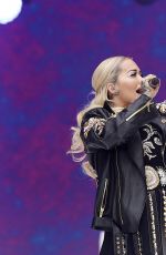 RITA ORA at Cppital FM