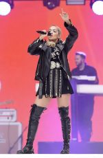 RITA ORA at Cppital FM
