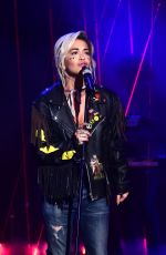 RITA ORA at Graham Norton Show in London 06/25/2015