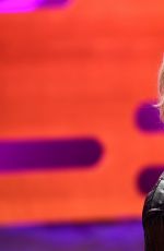 RITA ORA at Graham Norton Show in London 06/25/2015