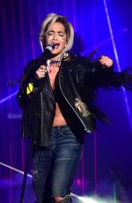 RITA ORA at Graham Norton Show in London 06/25/2015