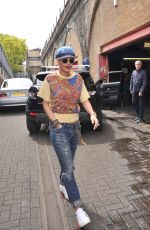 RITA ORA Out and About in West London 06/01/2015