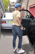 RITA ORA Out and About in West London 06/01/2015
