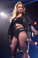 RITA ORA Performs at G-A-Y Nightclub in London 06/27/2015