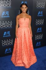 ROCSI DIAZ at 5th Annual Critics Choice Television Awards in Beverly Hills