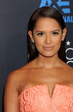 ROCSI DIAZ at 5th Annual Critics Choice Television Awards in Beverly Hills