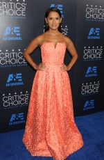 ROCSI DIAZ at 5th Annual Critics Choice Television Awards in Beverly Hills