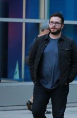ROONEY MARA and Charlie Mcdowell Out in Hollywood