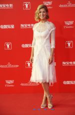 ROSAMUND PIKE at 2015 Shanghai Iinternational Film Festival Closing Ceremony