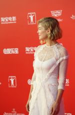 ROSAMUND PIKE at 2015 Shanghai Iinternational Film Festival Closing Ceremony