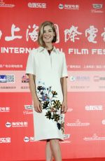 ROSAMUND PIKE at Gone Girl Press Conference in Shanghai