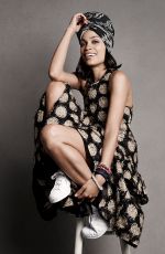 ROSARIO DAWSON - Grazia Magazine Photoshoot