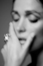 ROSE BYRNE - Violet Grey Photoshoot