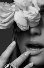 ROSE BYRNE - Violet Grey Photoshoot