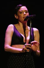 ROSE MCGOWAN at Casa Reale Fine Jewelry Launch in New York