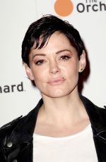 ROSE MCGOWAN at The Overnight Premiere in New York