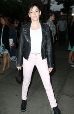 ROSE MCGOWAN at The Overnight Premiere in New York