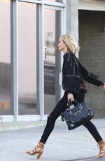 ROSIE HUNTINGTON-WHITELEY Out and About in Los Angeles 06/16/2015