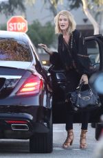 ROSIE HUNTINGTON-WHITELEY Out and About in Los Angeles 06/16/2015