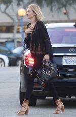 ROSIE HUNTINGTON-WHITELEY Out and About in Los Angeles 06/16/2015